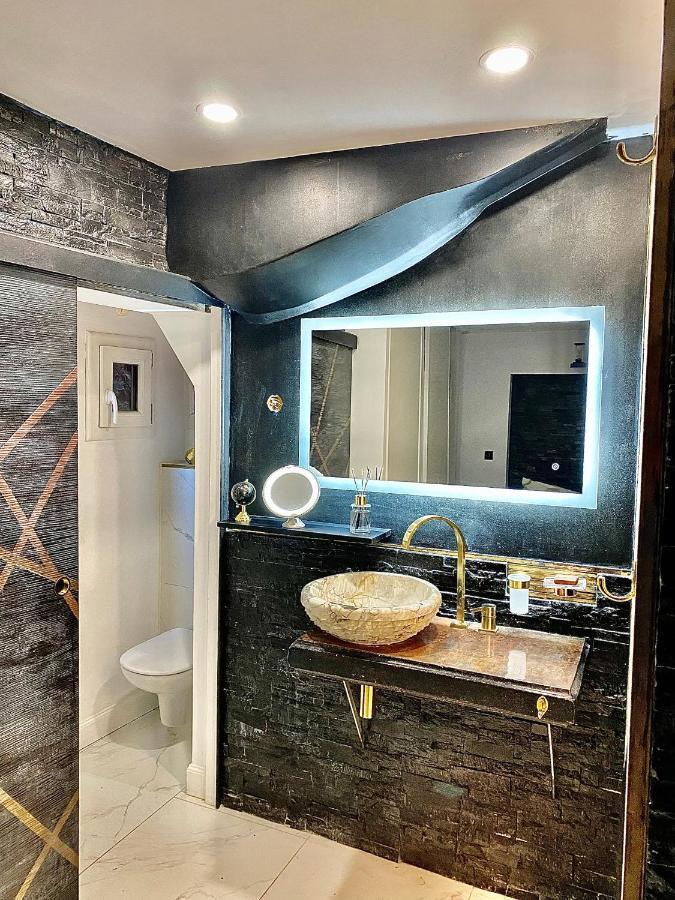 Sarlat-La-Canada Appartement Entier Magnifique エクステリア 写真